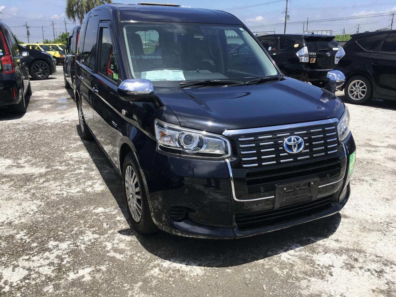 中古タクシー（コンフォートやGパケなど）